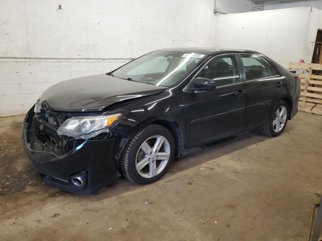 Vin: 4t1bf1fkxdu669814, lot: 56208885, toyota camry l 2013 img_1