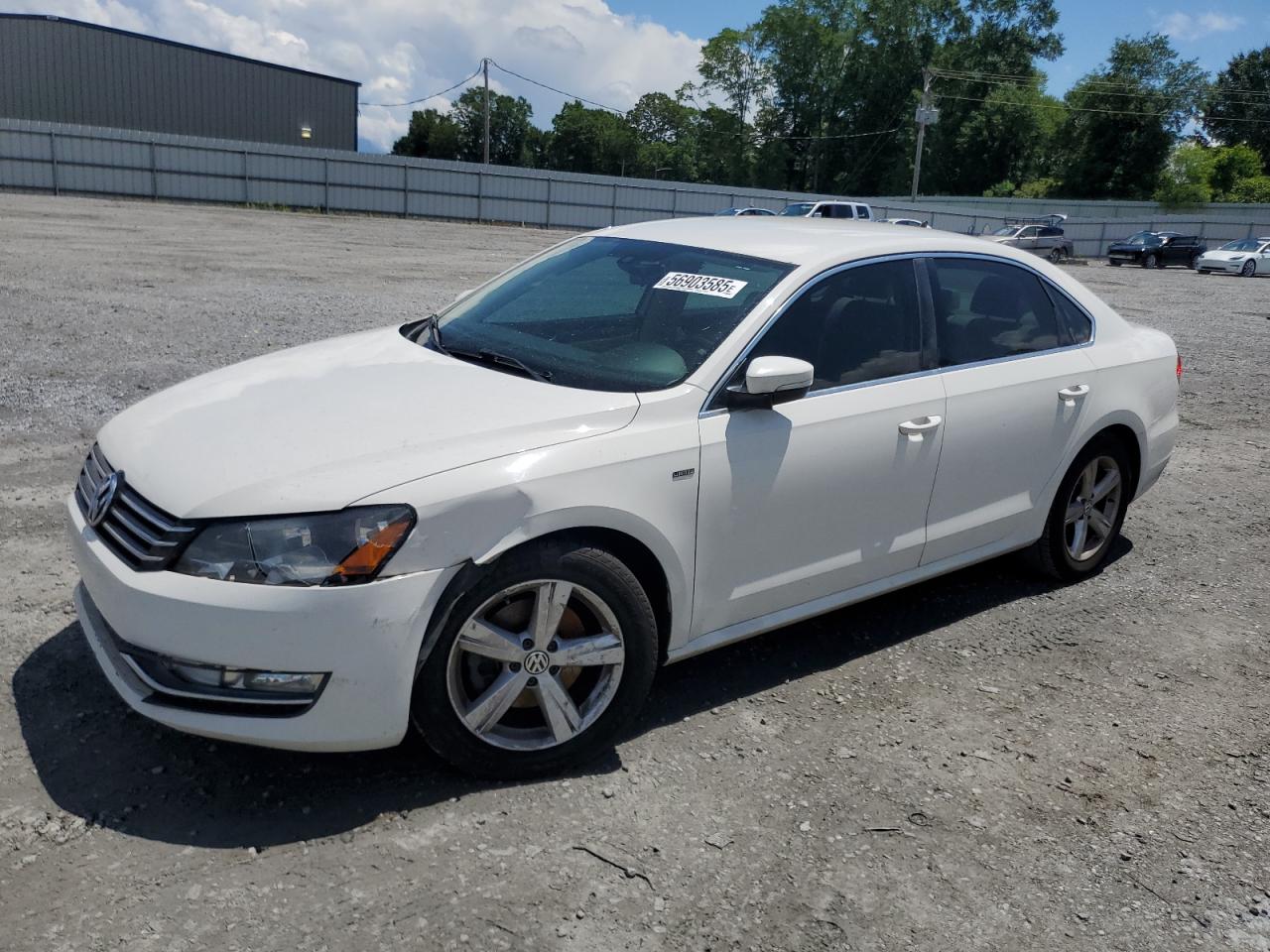 VOLKSWAGEN PASSAT S