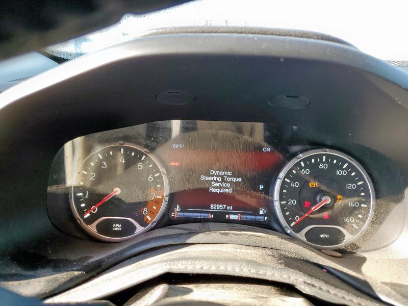 2016 JEEP RENEGADE L - ZACCJADT0GPD19374