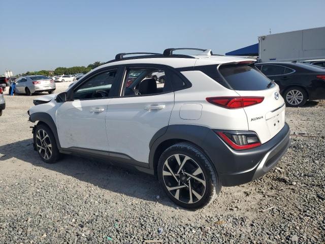 Vin: km8k5ca33pu037756, lot: 57049955, hyundai kona limited 20232