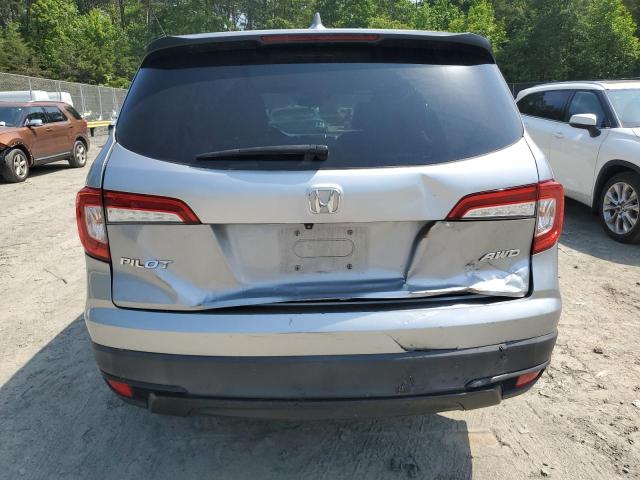 2019 HONDA PILOT LX 5FNYF6H13KB073143
