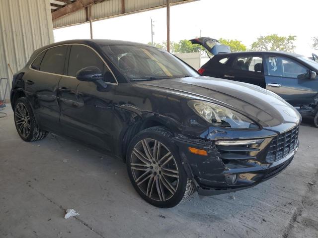 Vin: wp1ab2a53flb69858, lot: 57296665, porsche macan s 20154