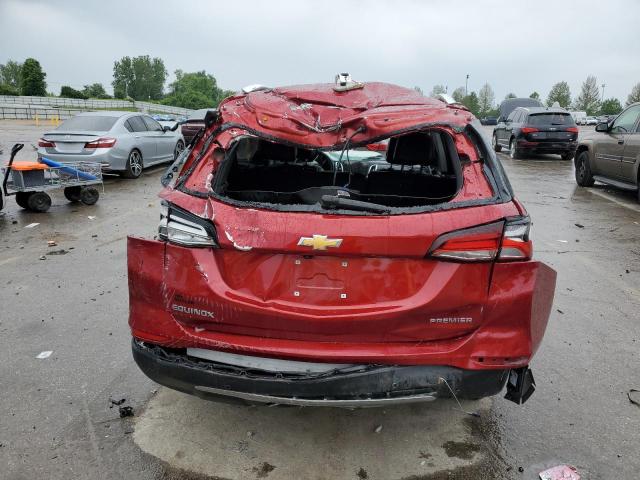 2024 CHEVROLET EQUINOX PR - 3GNAXNEG5RL227565