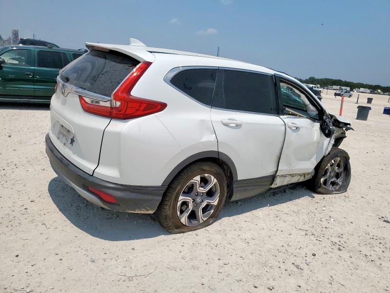 Vin: 7farw1h50ke019507, lot: 58158805, honda crv ex 20193