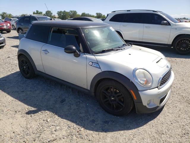 Vin: wmwsv3c50dt477287, lot: 56998445, mini cooper s 20134