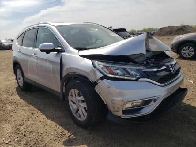 Vin: 2hkrm4h76fh634851, lot: 56064805, honda crv exl 20154