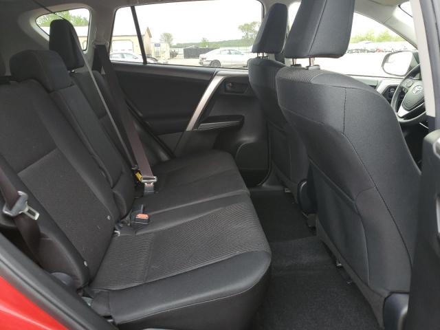 2017 TOYOTA RAV4 LE - JTMBFREV4HJ151915