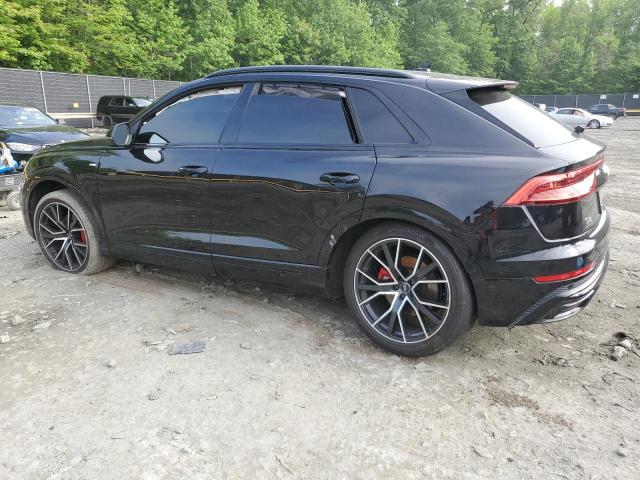 Vin: wa1fvaf12kd010469, lot: 56690155, audi q8 prestige s-line 20192