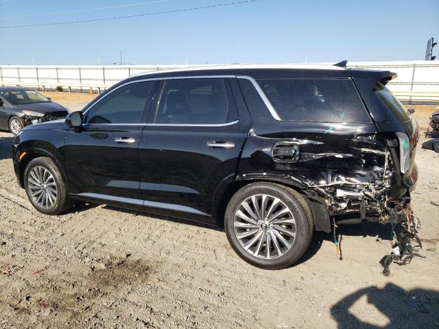 Vin: km8r7dge6ru757952, lot: 55460675, hyundai palisade calligraphy 20242