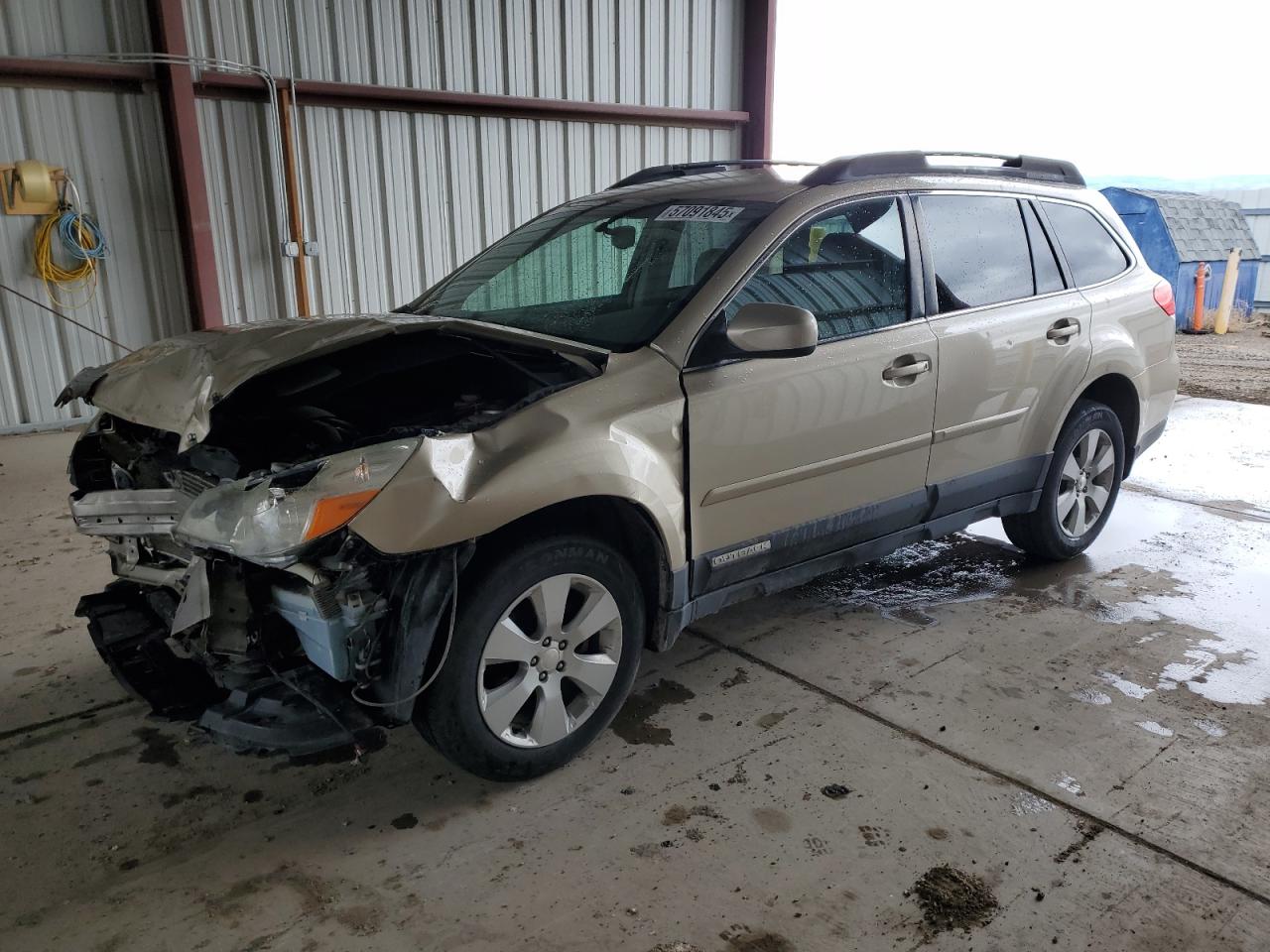 SUBARU OUTBACK 2.5I PREMIUM