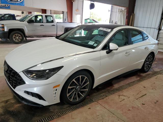 Vin: kmhl34j22na204064, lot: 57987945, hyundai sonata limited 2022 img_1