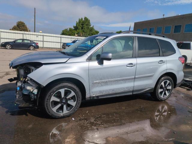 SUBARU FORESTER 2