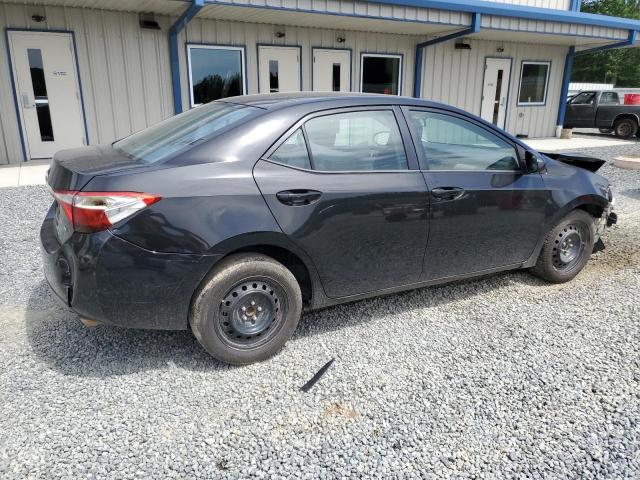 Vin: 5yfburhe3fp271179, lot: 57412525, toyota corolla l 20153