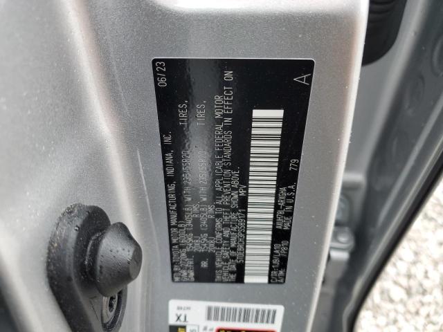 2023 TOYOTA HIGHLANDER - 5TDEBRCH3PS589171