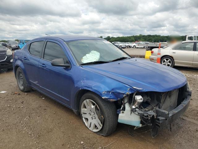 2012 DODGE AVENGER SE - 1C3CDZAG8CN269599