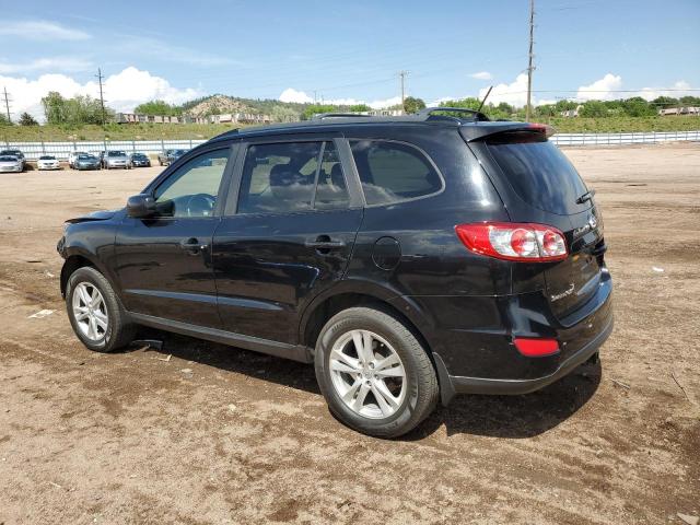 Vin: 5xyzhdag0cg121600, lot: 58568975, hyundai santa fe se 20122