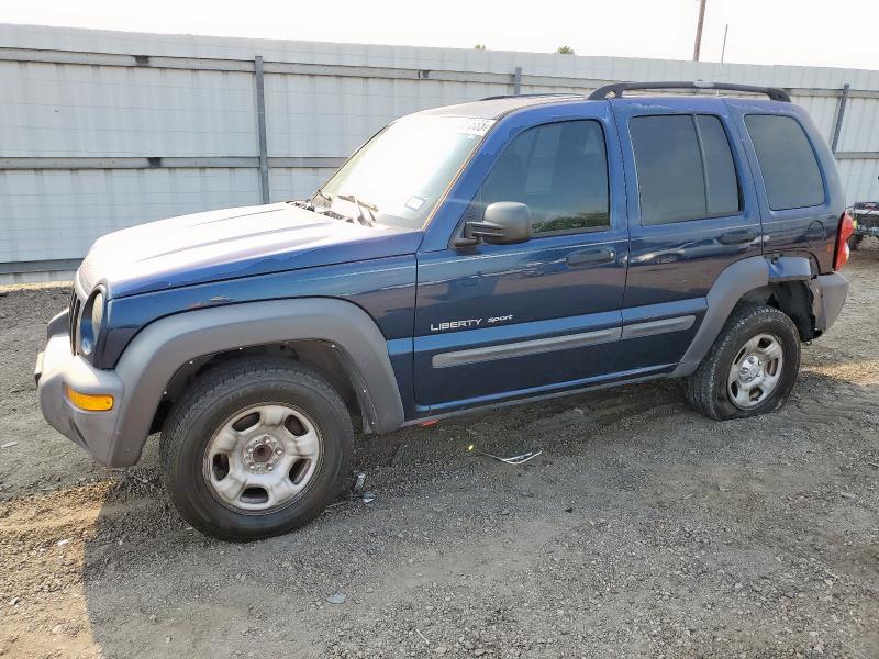 JEEP LIBERTY SP