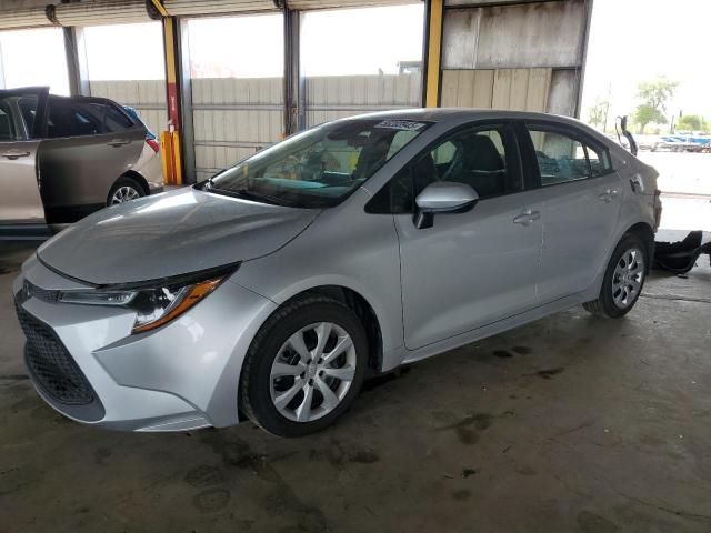 Vin: 5yfepmae6mp205367, lot: 56203945, toyota corolla le 2021 img_1