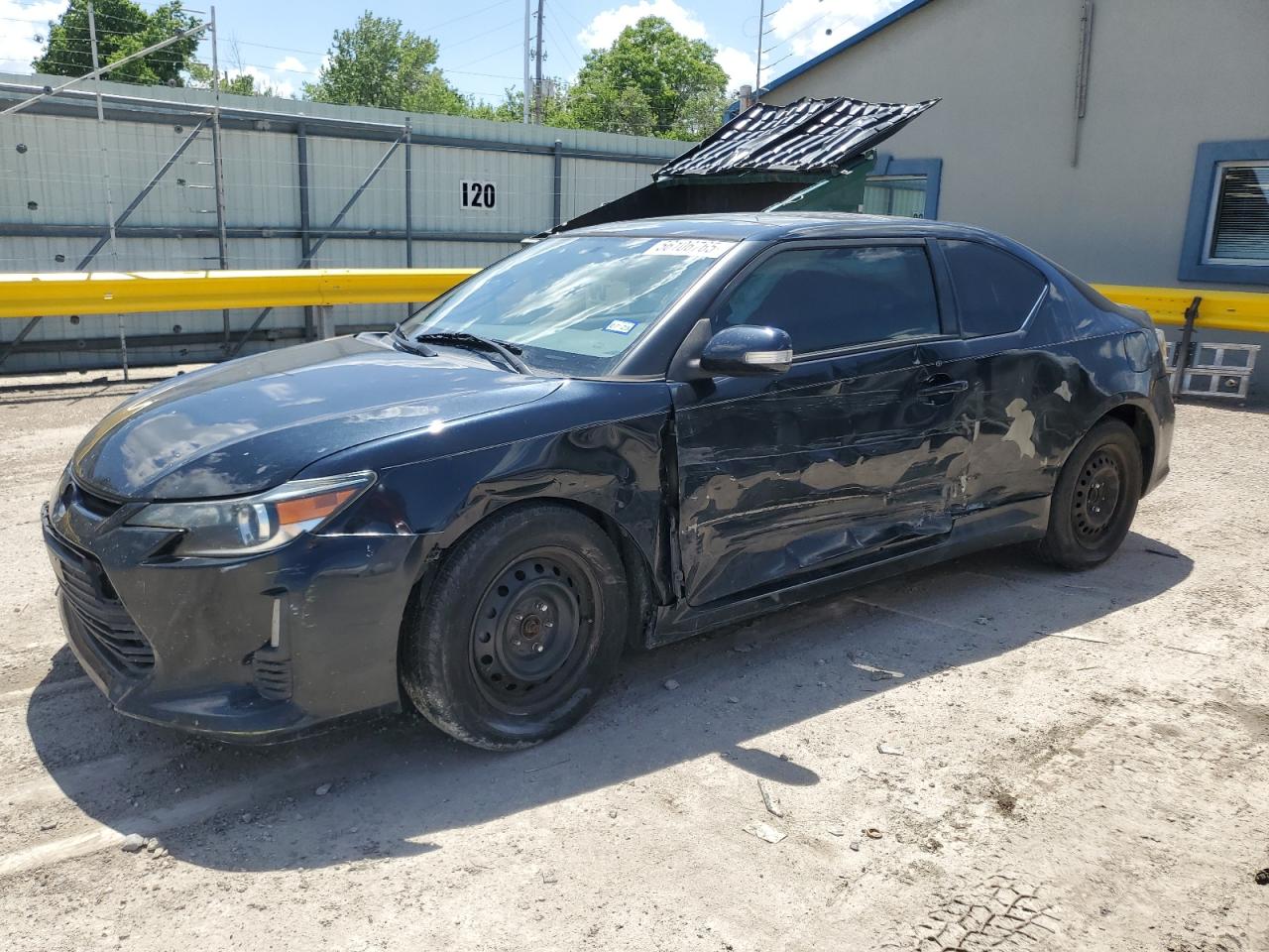 TOYOTA SCION TC