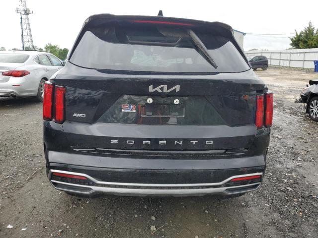 2022 KIA SORENTO SX - 5XYRKDLF0NG103980