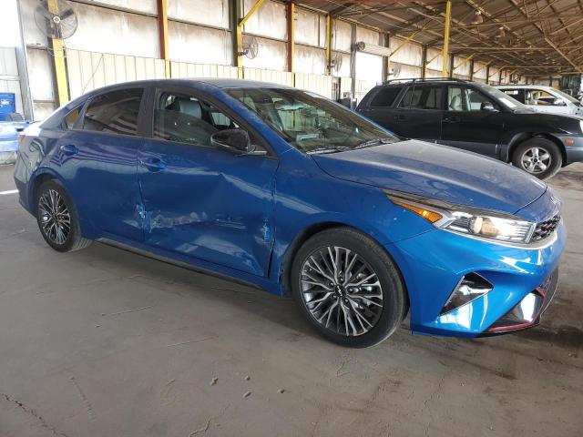 Vin: 3kpf54adxne434543, lot: 57613405, kia forte gt line 20224