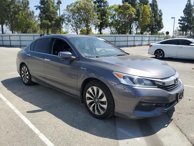 2017 HONDA ACCORD HYB - JHMCR6F58HC017503