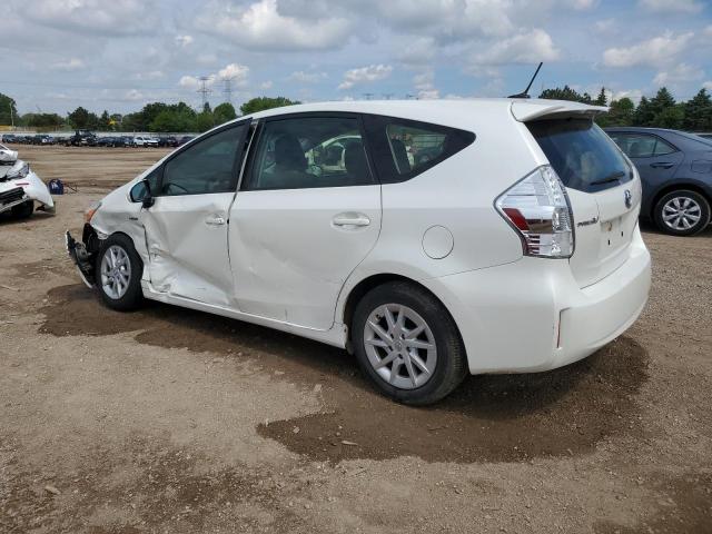Vin: jtdzn3eu3ej001344, lot: 58575465, toyota prius 20142
