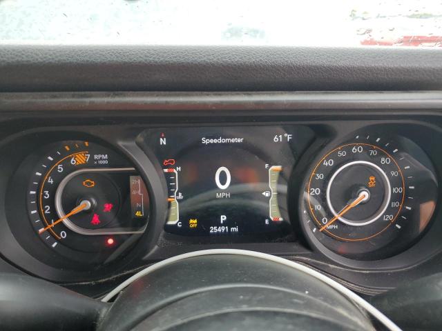 2024 JEEP WRANGLER S - 1C4PJXKN9RW214962