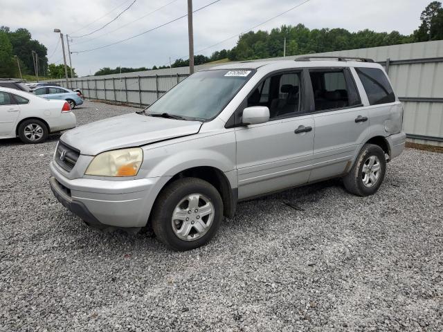 HONDA PILOT EXL