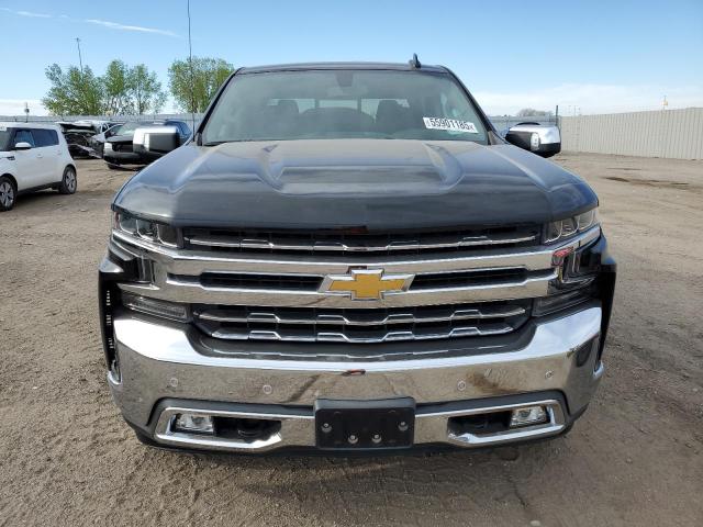 2019 CHEVROLET SILVERADO - 1GCRYGED1KZ338994
