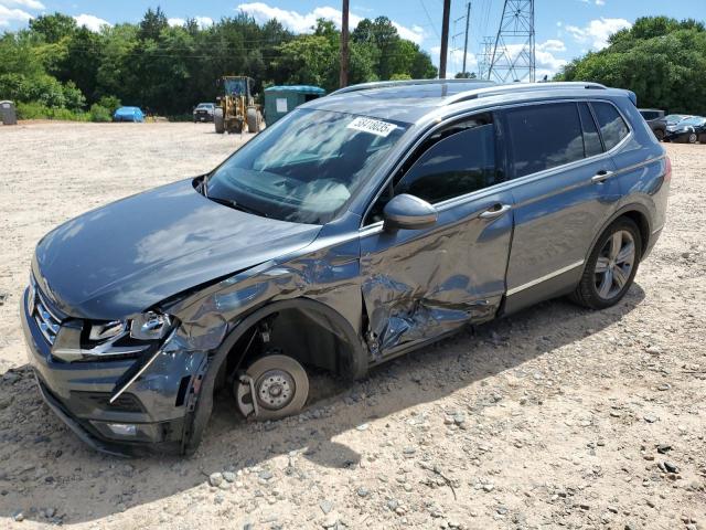 VOLKSWAGEN TIGUAN SE