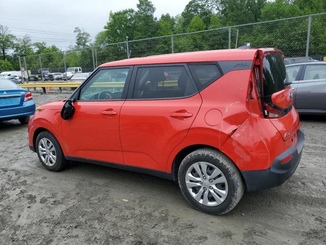 Vin: kndj23au5m7768037, lot: 58340445, kia soul lx 20212