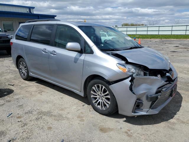 Vin: 5tdyz3dc8js925025, lot: 55523195, toyota all models xle 20184