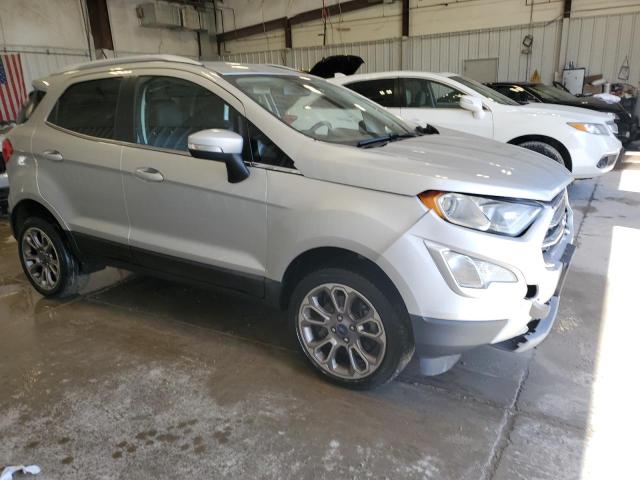 Vin: maj6p1wl8jc173994, lot: 58152885, ford ecosport titanium 20184