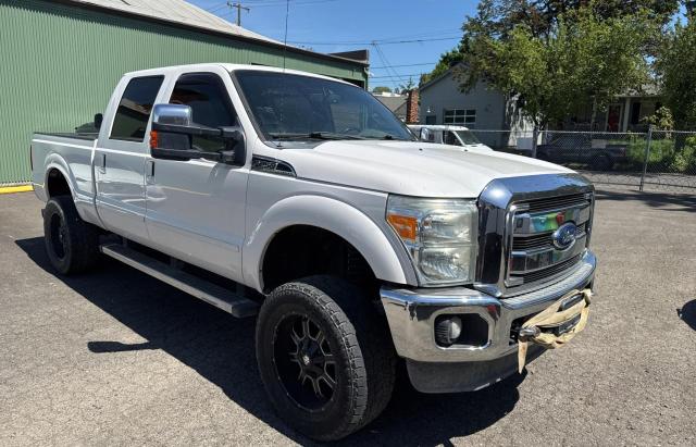 2012 FORD F250