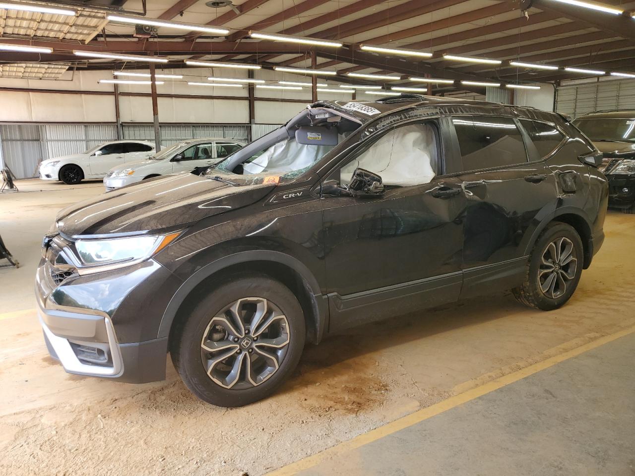 HONDA CR-V EX