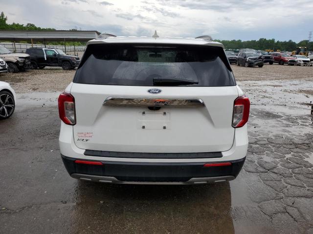 2021 FORD EXPLORER X - 1FMSK7DH7MGA92034