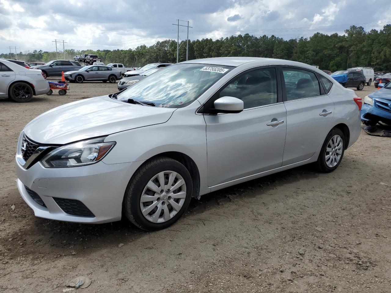 NISSAN SENTRA S