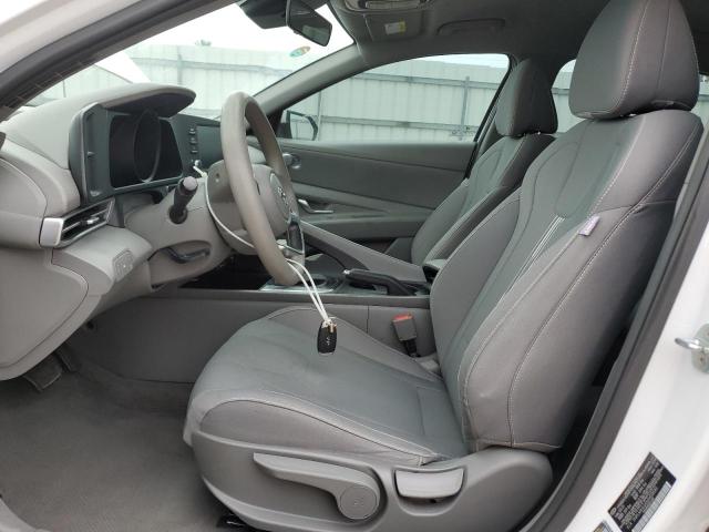 2021 HYUNDAI ELANTRA SE - 5NPLM4AG0MH038583