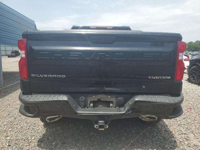 2019 CHEVROLET SILVERADO - 1GCRWBEF5KZ210106
