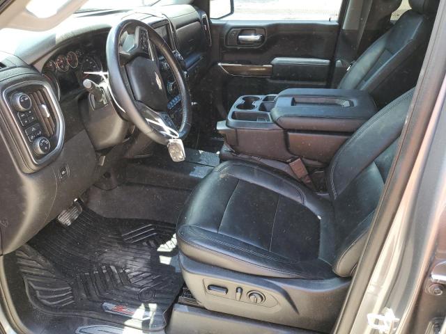 2020 CHEVROLET SILVERADO - 3GCUYDED5LG201955