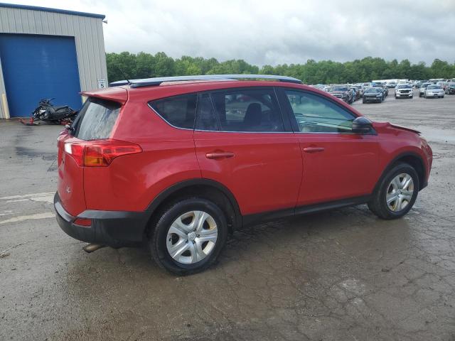 2015 TOYOTA RAV4 LE - JTMBFREV7FD114174