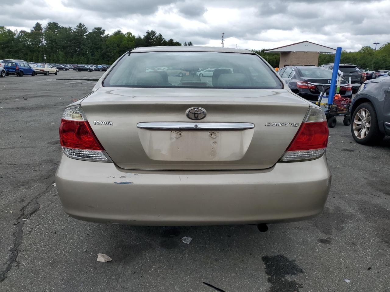 Lot #3280553132 2005 TOYOTA CAMRY LE