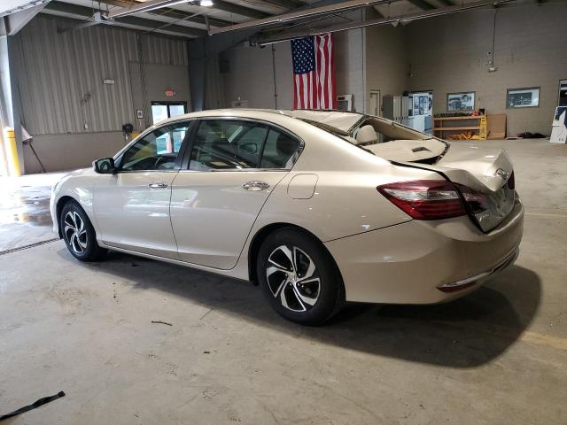 2016 HONDA ACCORD LX - 1HGCR2F32GA061405