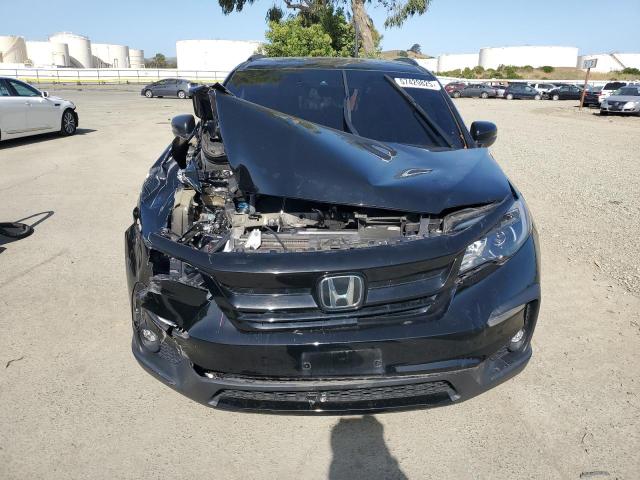 2021 HONDA PILOT SE 5FNYF5H25MB042174