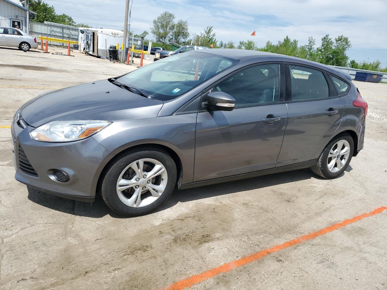 FORD FOCUS SE