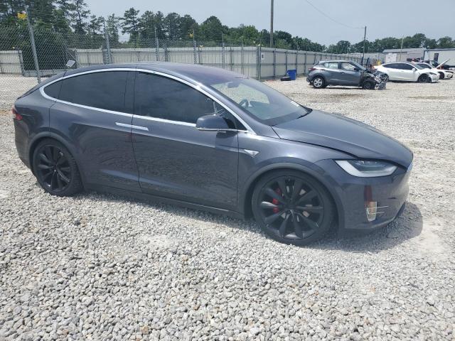 Vin: 5yjxcbe46gf003784, lot: 56882945, tesla model x 20164