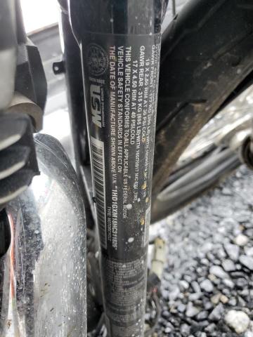2017 HARLEY-DAVIDSON FXDB DYNA 1HD1GXM18HC311826