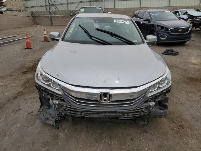 2017 HONDA ACCORD EXL - 1HGCR2F9XHA069015
