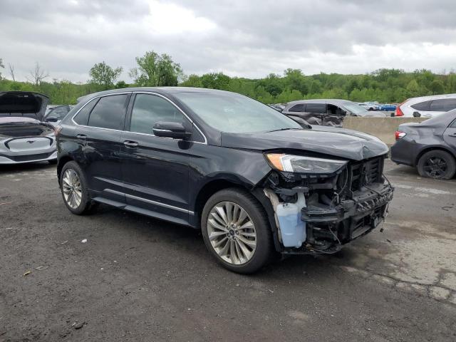 Vin: 2fmpk4k98lba65916, lot: 55630355, ford edge titanium 20204